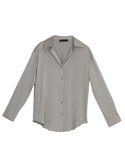 شومیز زنانه برنس Bornos کد 30107