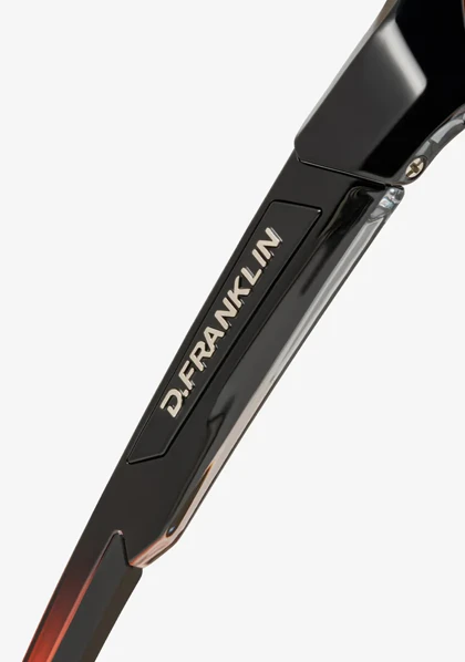 عینک آفتابی دی فرانکلین مدل D.franklin Wind Fifty Grad Red / Red