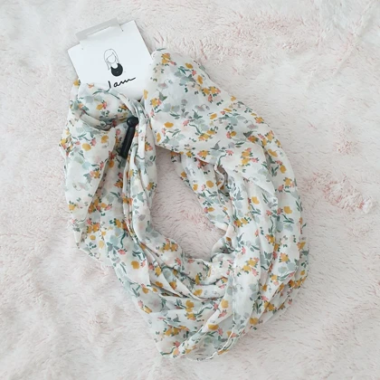 شال حلقه‌ای زنانه آی ام کد Z-YC65