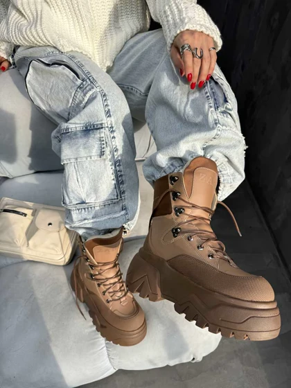 نیم بوت ZARA