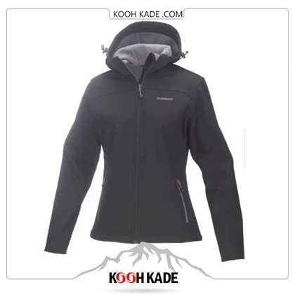 کاپشن ویند استاپر زنانه کلاه دار KILIMANJARO