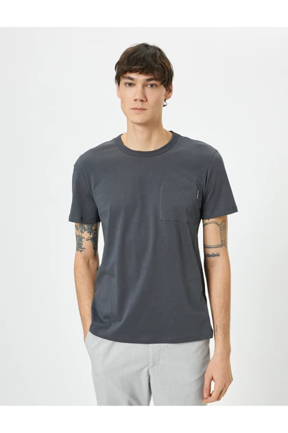 تیشرت مردانه اورجینال کوتون koton