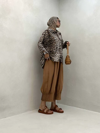 شومیز LEOPARD
