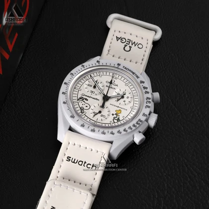 ساعت امگا سواچ Omega x Swatch Speedmaster BeK1