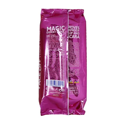 دستمال مرطوب پاک کننده آرایش برایت بیوتی دافی 55 عددی