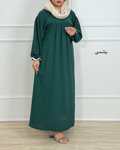 پیراهن غنچه _ کد 942