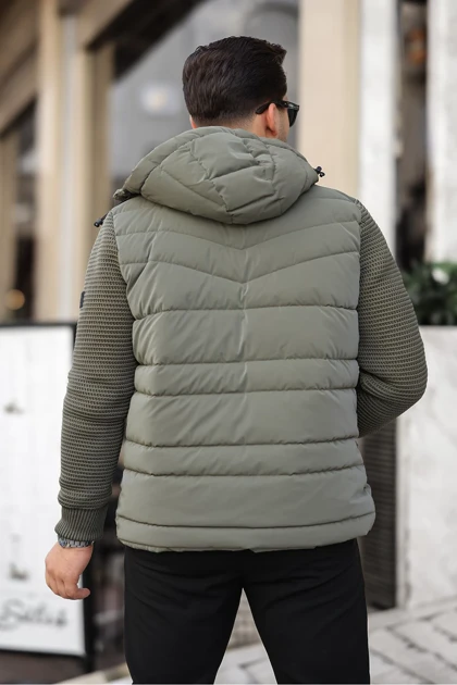 کت و کاپشن مردانه delpino