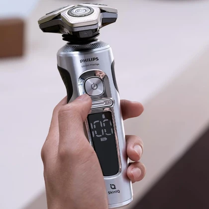 ماشین اصلاح صورت فیلیپس Philips مدل SP9871/22 ضد آب