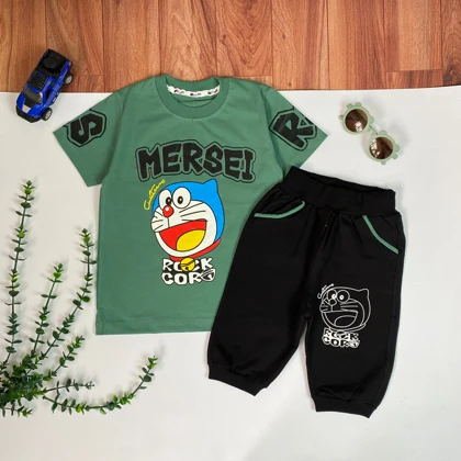تیشرت شلوارک Mersei