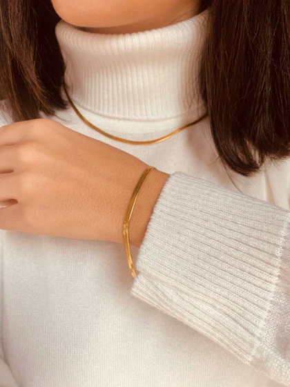 نیم ست ماری استیل کد DH4