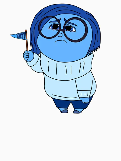 تیشرت درون و بیرون | Yay Sadness کد 232211