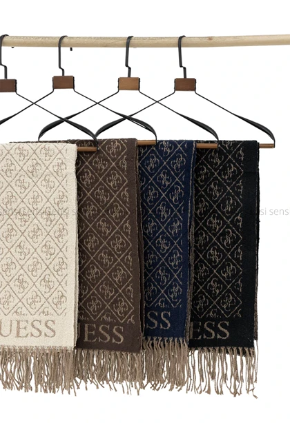 شال بافت موهری رومارک کد1004707