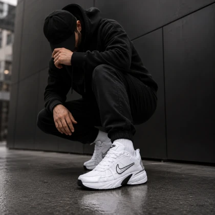 کفش ورزشی نایک وی تو کی ران NIKE V2K RUN-سفید