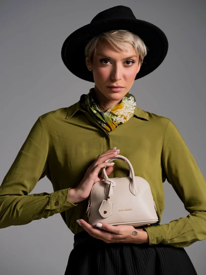 کیف دستی زنانه دیوید جونز DAVID JONES