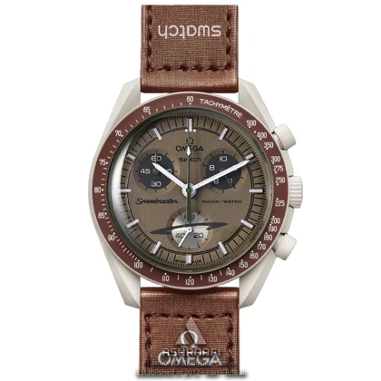 ساعت امگا سواچ Omega x Swatch Speedmaster-BR