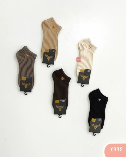 جوراب کبریتی 3996