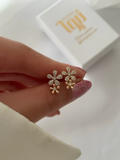 گوشواره میخی ژوپینگ