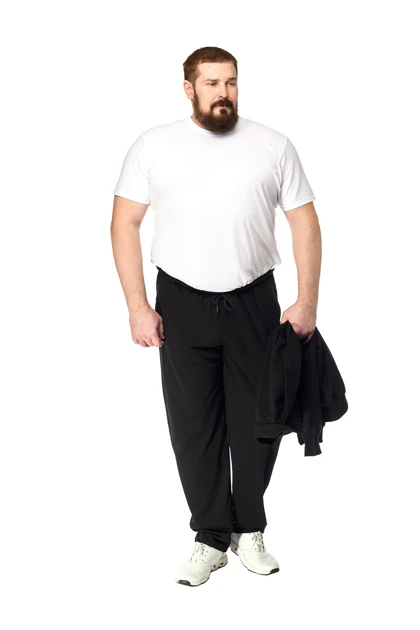 ست لباس ورزشی سایز بزرگ مردانه blackhorn blackhorn