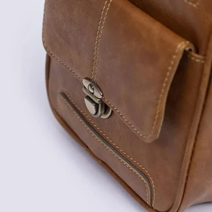 کیف رودوشی مدل MISCELLANEOUS - MSN638 LEATHER BAG