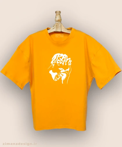 تیشرت لش مردانه و زنانه طرح تراویس اسکات کد 991