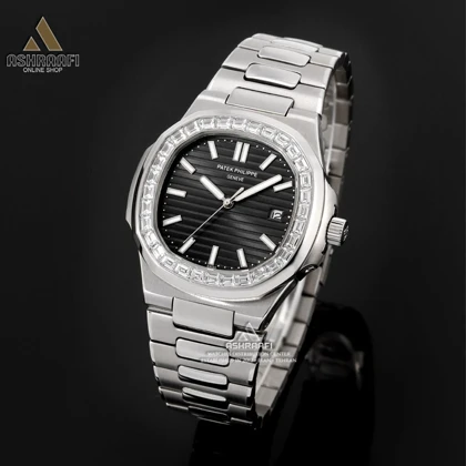 ساعت مردانه پتک فیلیپ Patek Philippe Nautilus DB 5711