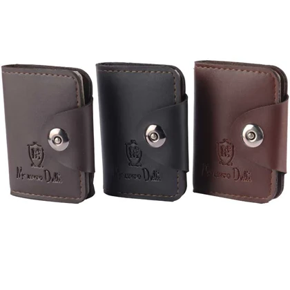 جاکارتی چرمی Massimo Dutti کد 3003