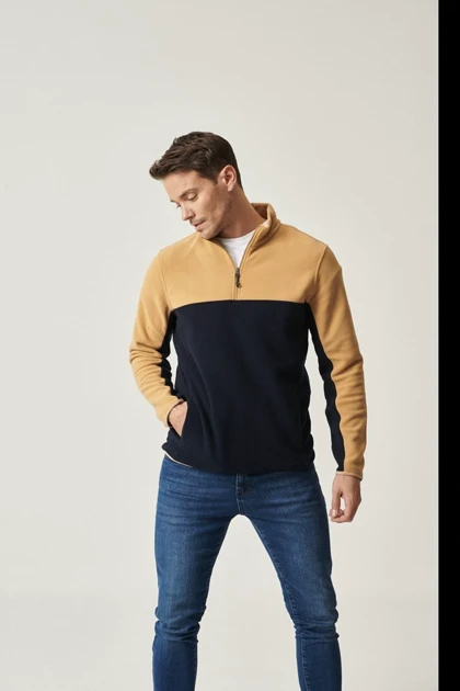 پولار و بادگیر مردانه acandco-/-altinyildiz-classics acandco-/-altinyildiz-classics