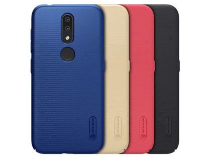 قاب محافظ نیلکین نوکیا Nillkin Frosted Shield Nokia 4.2