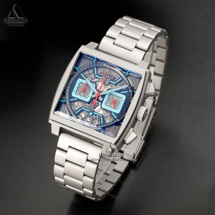 ساعت تگ هویر موناکو Tag Heuer Monaco Chronograph ST1