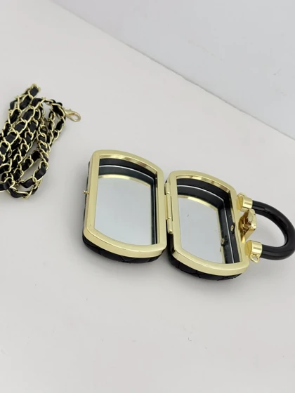 مینی کیف دهنه‌دار فانتزی