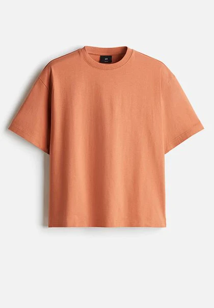 تیشرت بیسیک H&M