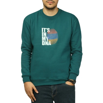 پلیور دورس چاپی مردانه مدل 659673