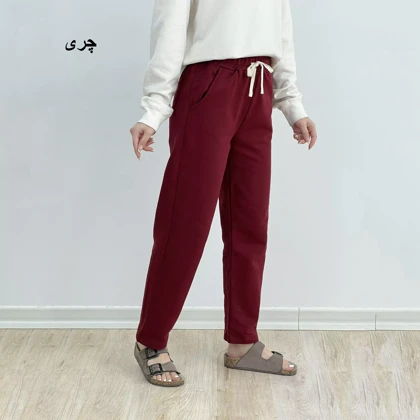 شلوار راحتی تو کرک 1007956