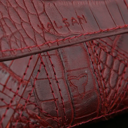 ست هدیه مردانه چرم یلسان مدل رادیس کد CHN-KAYA-GC-026