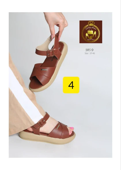 صندل تمام طبی زنانه تابستانه 585-9
