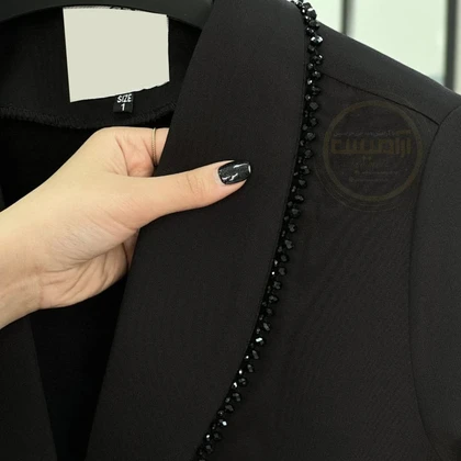 کت مازراتی یقه‌آرشال