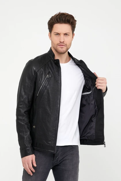 کت و ژاکت مردانه leather-club leather-club