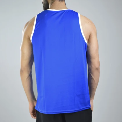 رکابی ورزشی مردانه نایک مدل PY-2Tik-3D512 آبی