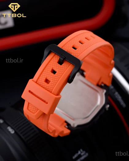 ساعت مچی زنانه،مردانه کاسیو CASIO W-218H-4B2V