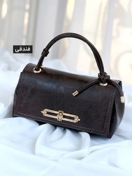 کیف دستی چرم بلورا کد 8244302