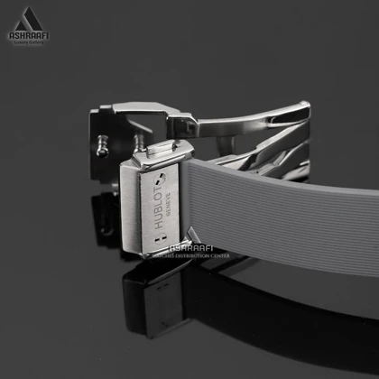 ساعت هابلوت زنانه نگین‌دار Hublot Big Bang TS