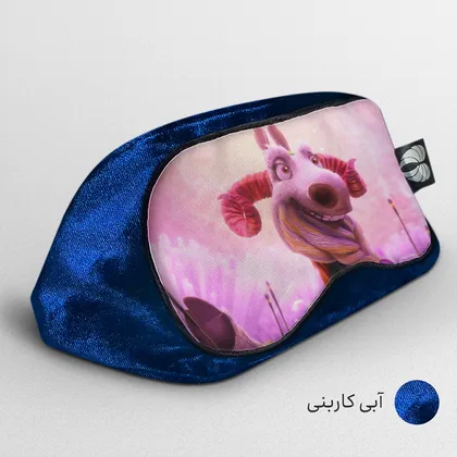 چشم بند بچگانه کاوا ماسک مدل عصر یخبندان کد25