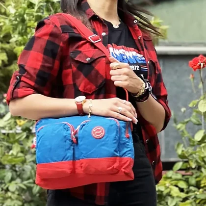 کیف رودوشی اورجینال مدل HANDRY - H0383