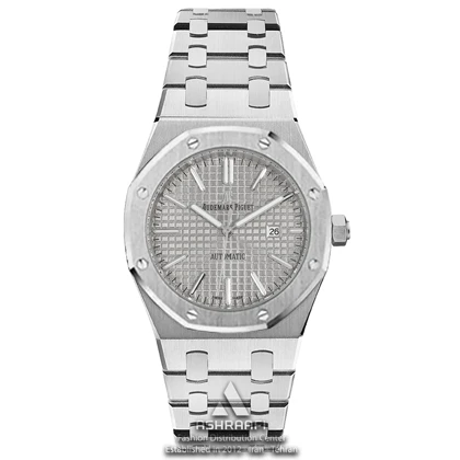 ساعت اودمار پیگه بند استیل Audemars Piguet Royal Oak SS6