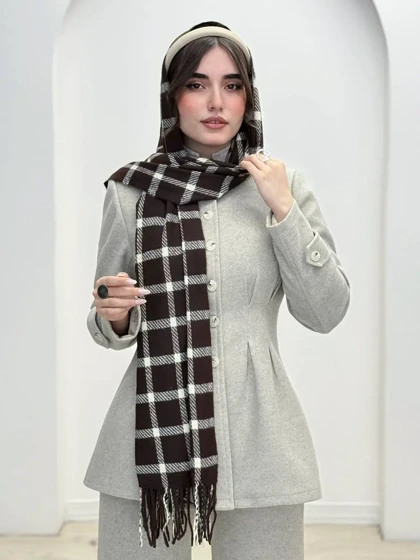 7385-شال موهر شایلین