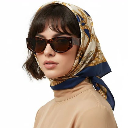 عینک آفتابی زنانه کارن بازار Karen Bazaar مدل TR25461پلاریزه UV400