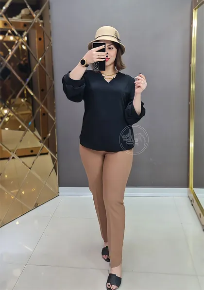شومیز دخترانه ملورین 1