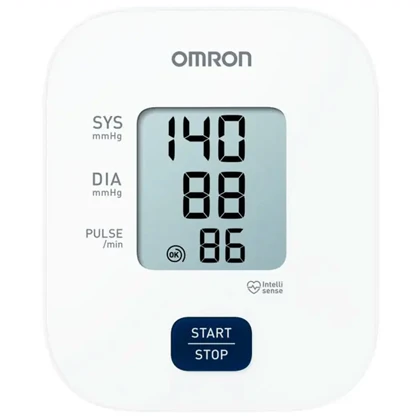 فشارسنج دیجیتال بازویی امرن Omron مدل M1 Basic تک دکمه‌ای