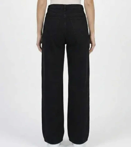 شلوار جین نیم بگ