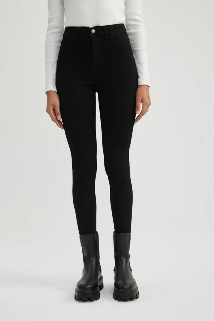 شلوار جین زنانه اورجینال دیفکتو defacto